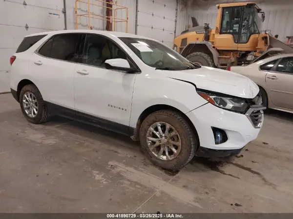 2GNAXKEV9L6211829 2020 CHEVROLET EQUINOX - Image 1