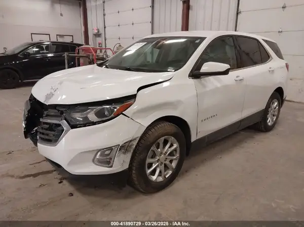 2GNAXKEV9L6211829 2020 CHEVROLET EQUINOX - Image 2