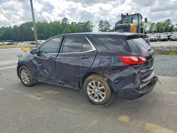 2GNAXKEV9L6214584 2020 CHEVROLET EQUINOX - Image 2