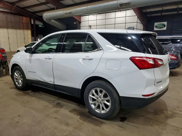 2GNAXKEV9L6215590 2020 CHEVROLET EQUINOX - Image 2
