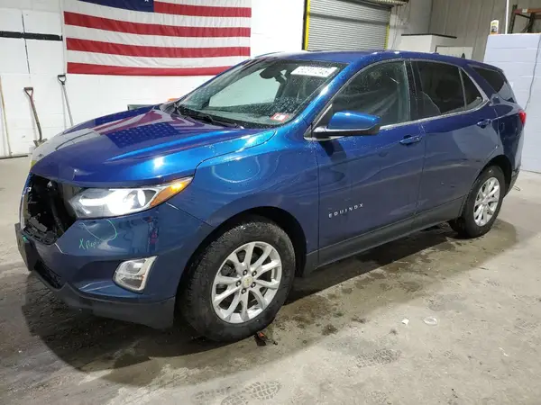 2GNAXKEV9L6215895 2020 CHEVROLET EQUINOX - Image 1
