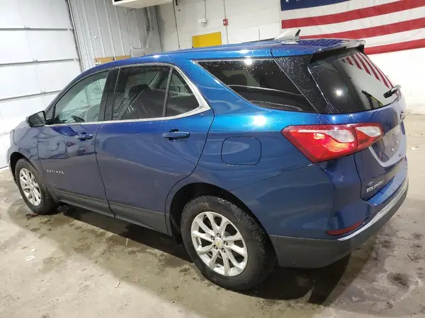 2GNAXKEV9L6215895 2020 CHEVROLET EQUINOX - Image 2