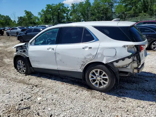 2GNAXKEV9L6217128 2020 CHEVROLET EQUINOX - Image 2