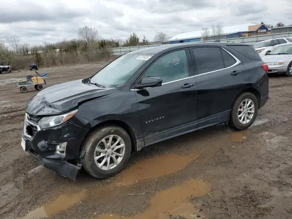 2GNAXKEV9L6217694 2020 CHEVROLET EQUINOX - Image 1
