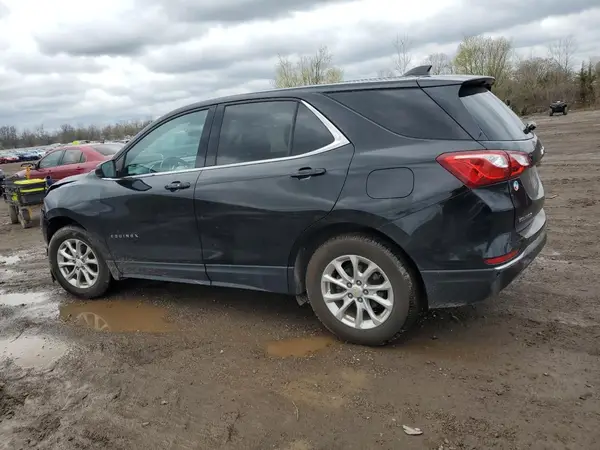 2GNAXKEV9L6217694 2020 CHEVROLET EQUINOX - Image 2