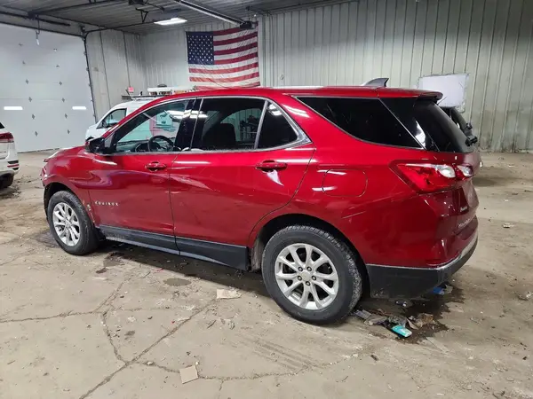 2GNAXKEV9L6226332 2020 CHEVROLET EQUINOX - Image 2