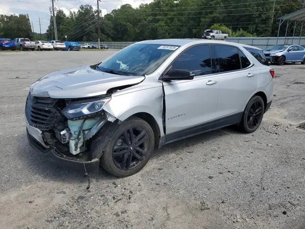 2GNAXKEV9L6229263 2020 CHEVROLET EQUINOX - Image 1