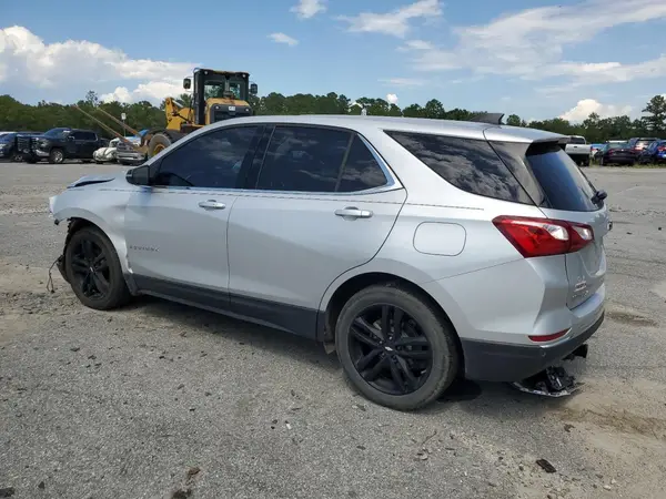 2GNAXKEV9L6229263 2020 CHEVROLET EQUINOX - Image 2
