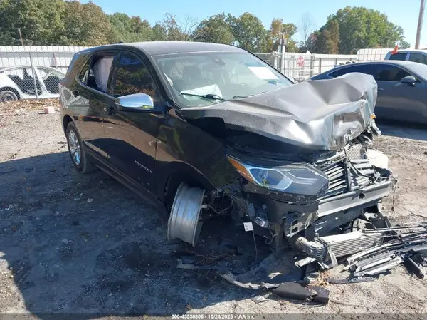 2GNAXKEV9L6230459 2020 CHEVROLET EQUINOX - Image 1