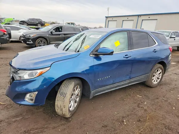 2GNAXKEV9L6231689 2020 CHEVROLET EQUINOX - Image 1
