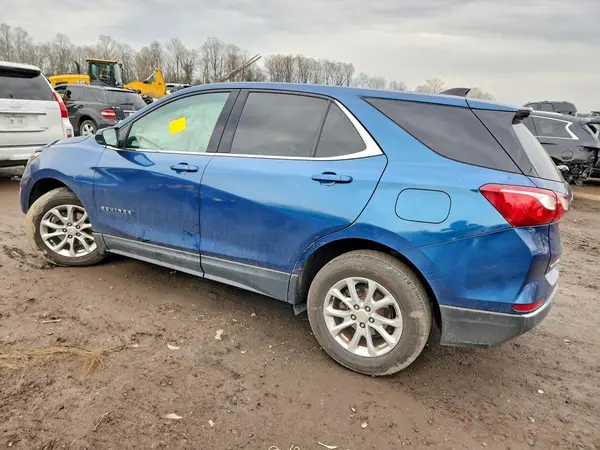 2GNAXKEV9L6231689 2020 CHEVROLET EQUINOX - Image 2