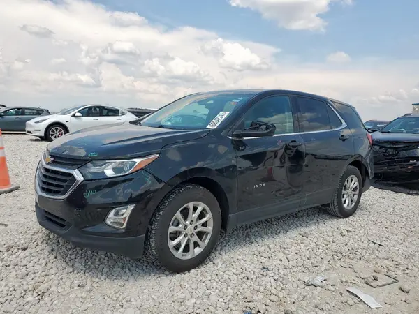 2GNAXKEV9L6238108 2020 CHEVROLET EQUINOX - Image 1
