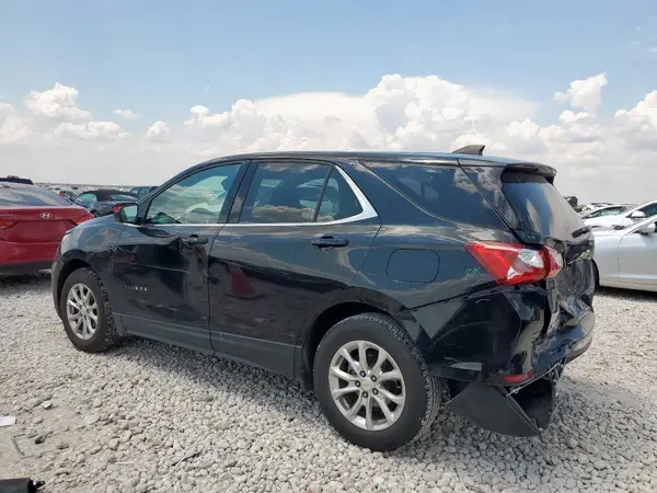2GNAXKEV9L6238108 2020 CHEVROLET EQUINOX - Image 2