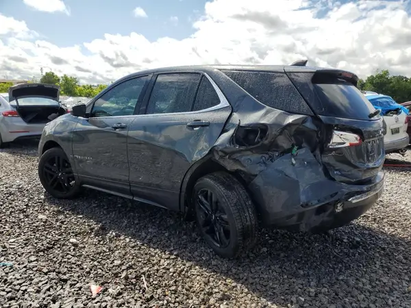 2GNAXKEV9L6248184 2020 CHEVROLET EQUINOX - Image 2