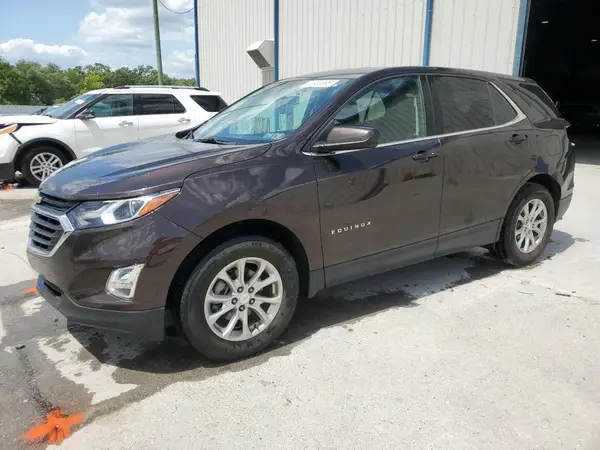2GNAXKEV9L6248203 2020 CHEVROLET EQUINOX - Image 1