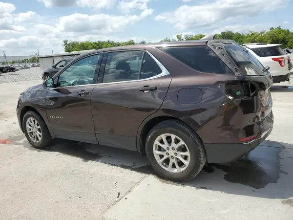 2GNAXKEV9L6248203 2020 CHEVROLET EQUINOX - Image 2