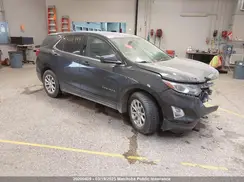 2GNAXKEV9L6254051 2020 CHEVROLET EQUINOX