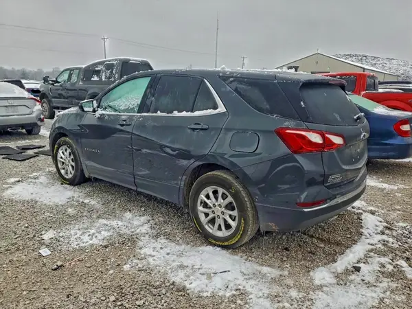 2GNAXKEV9L6254325 2020 CHEVROLET EQUINOX - Image 2