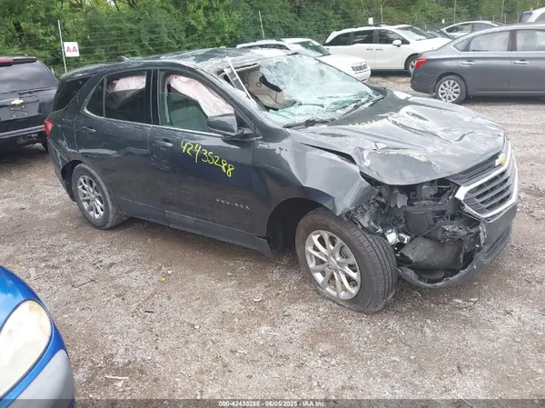 2GNAXKEV9L6261906 2020 CHEVROLET EQUINOX - Image 1