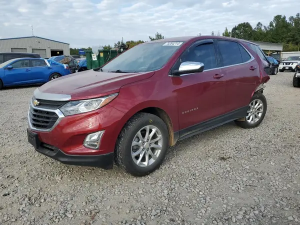 2GNAXKEV9L6262974 2020 CHEVROLET EQUINOX - Image 1