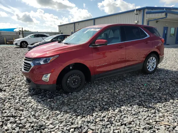 2GNAXKEV9L6272226 2020 CHEVROLET EQUINOX - Image 1