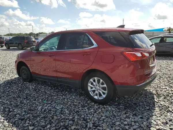 2GNAXKEV9L6272226 2020 CHEVROLET EQUINOX - Image 2