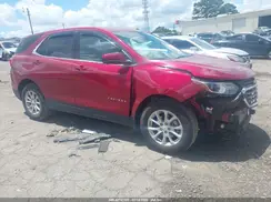 2GNAXKEV9L6273991 2020 CHEVROLET EQUINOX