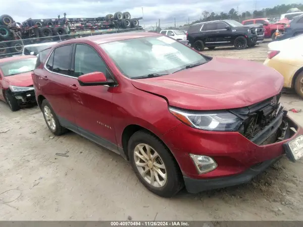 2GNAXKEV9L6278818 2020 CHEVROLET EQUINOX - Image 1