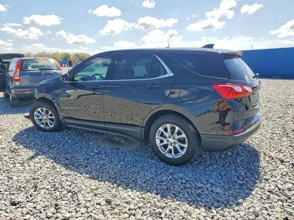 2GNAXKEV9L6284263 2020 CHEVROLET EQUINOX - Image 2