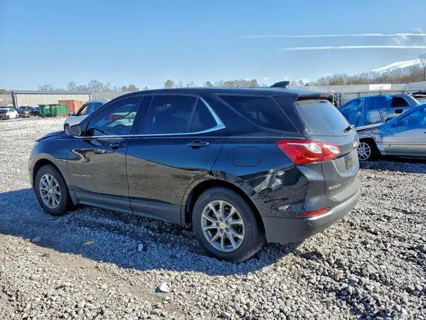 2GNAXKEV9L6285848 2020 CHEVROLET EQUINOX - Image 2