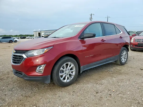 2GNAXKEV9M6101302 2021 CHEVROLET EQUINOX - Image 1