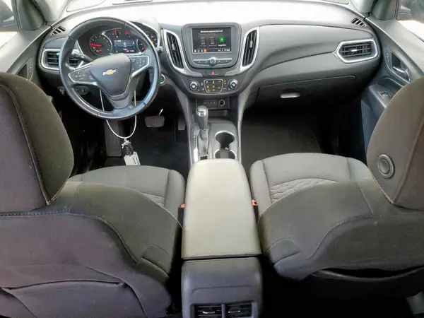 2GNAXKEV9M6101302 2021 CHEVROLET EQUINOX - Image 8