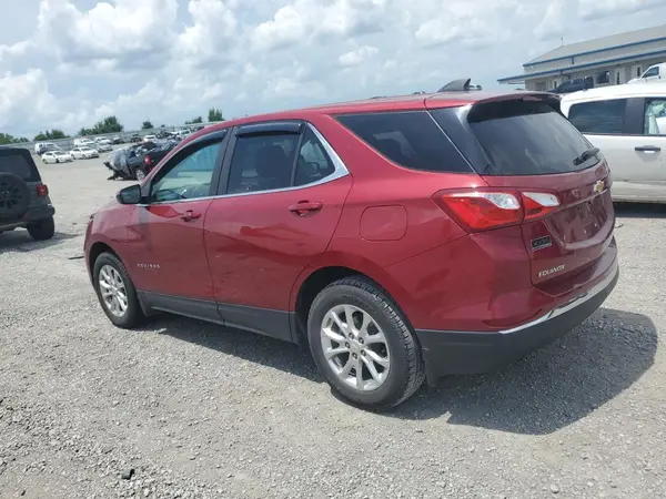 2GNAXKEV9M6102918 2021 CHEVROLET EQUINOX - Image 2