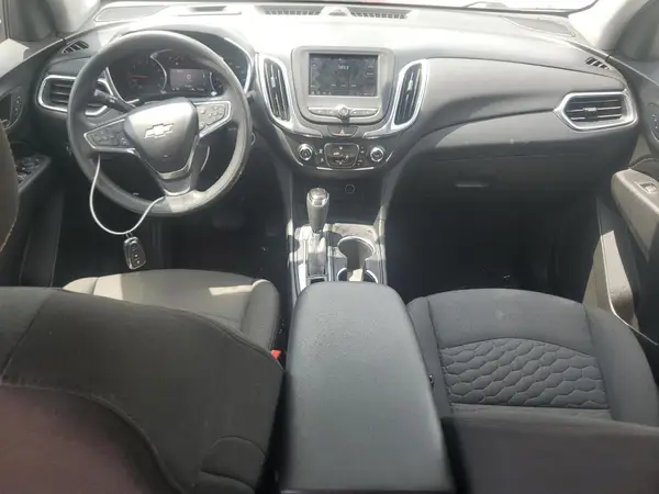 2GNAXKEV9M6102918 2021 CHEVROLET EQUINOX - Image 8