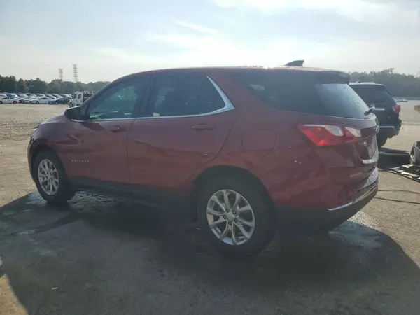 2GNAXKEV9M6103101 2021 CHEVROLET EQUINOX - Image 2