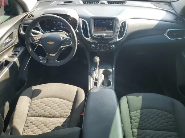 2GNAXKEV9M6103101 2021 CHEVROLET EQUINOX - Image 8