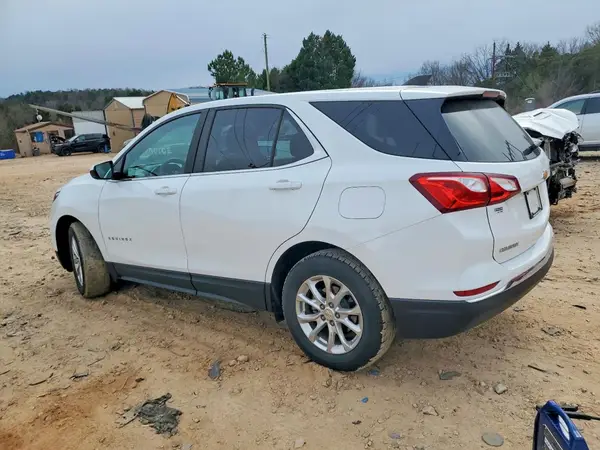 2GNAXKEV9M6104586 2021 CHEVROLET EQUINOX - Image 2