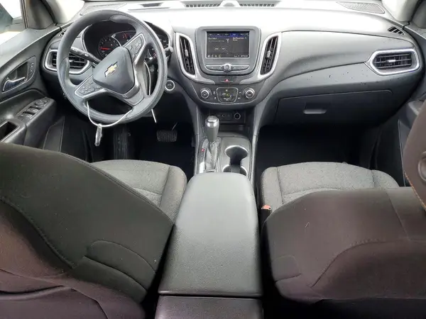 2GNAXKEV9M6104586 2021 CHEVROLET EQUINOX - Image 8
