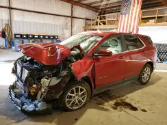 2GNAXKEV9M6106290 2021 CHEVROLET EQUINOX