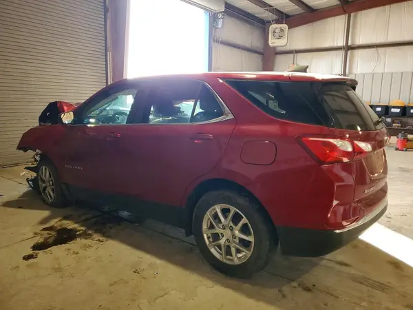 2GNAXKEV9M6106290 2021 CHEVROLET EQUINOX - Image 2