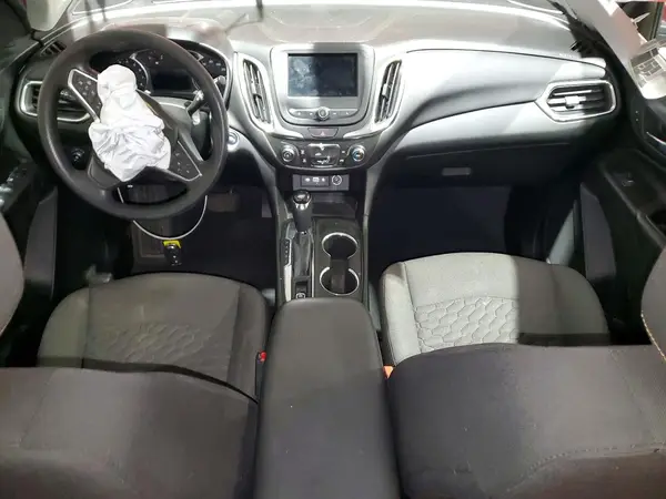 2GNAXKEV9M6106290 2021 CHEVROLET EQUINOX - Image 8