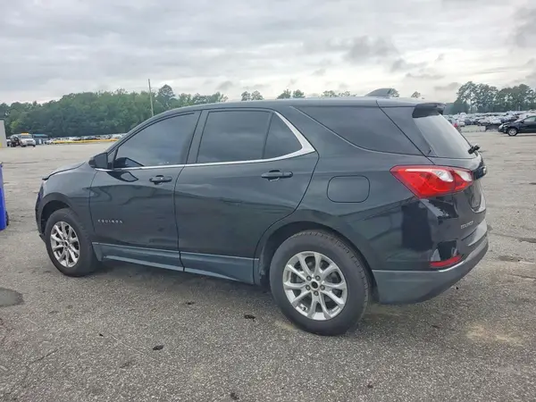 2GNAXKEV9M6106709 2021 CHEVROLET EQUINOX - Image 2