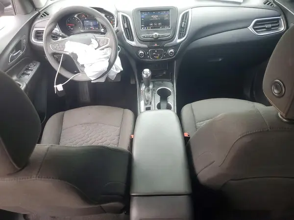 2GNAXKEV9M6106709 2021 CHEVROLET EQUINOX - Image 8