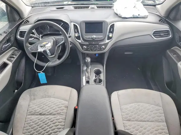 2GNAXKEV9M6107200 2021 CHEVROLET EQUINOX - Image 8
