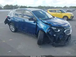 2GNAXKEV9M6108119 2021 CHEVROLET EQUINOX