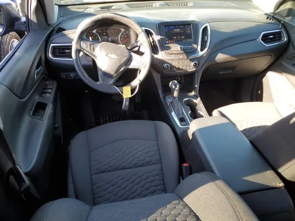 2GNAXKEV9M6109643 2021 CHEVROLET EQUINOX - Image 8