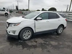 2GNAXKEV9M6110484 2021 CHEVROLET EQUINOX