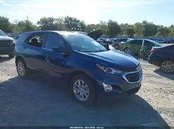 2GNAXKEV9M6110548 2021 CHEVROLET EQUINOX