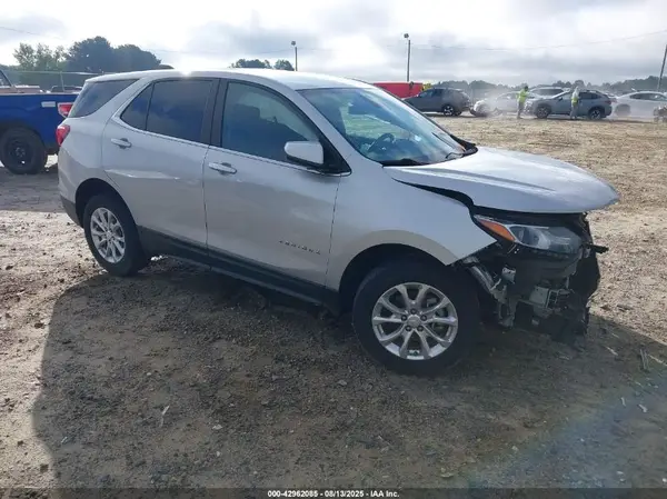 2GNAXKEV9M6112221 2021 CHEVROLET EQUINOX - Image 1