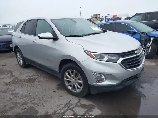 2GNAXKEV9M6115863 2021 CHEVROLET EQUINOX - Image 1